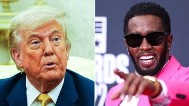 Donald Trump 'Seriously Consider' Grace for Sean 'Diddy' Combs