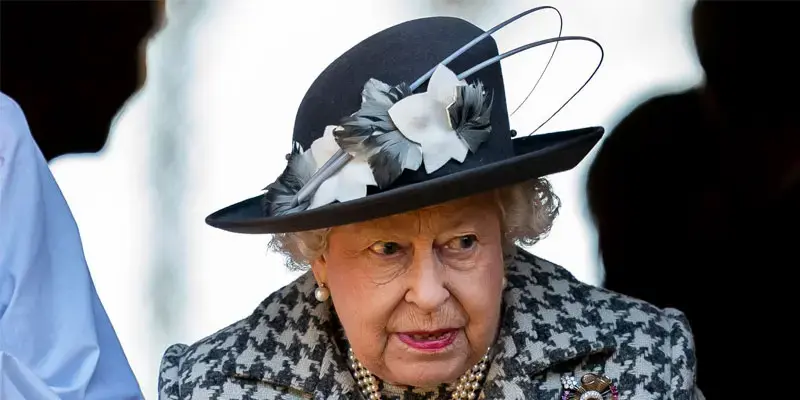 Dying Queen Elizabeth's dying wish revealed