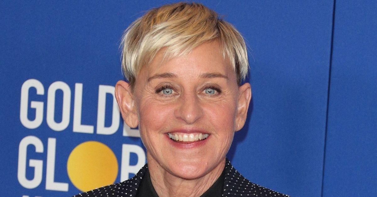 Ellen Degeneres hit by new plague claims from the former chat show -guest