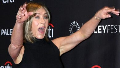 Everything you need to know about Jennifer Aniston's new husband