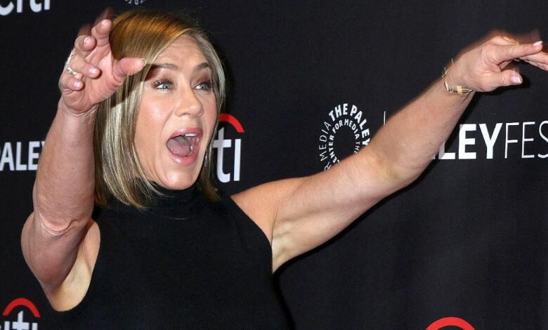 Everything you need to know about Jennifer Aniston's new husband