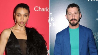 FKA Twigs falls a lawsuit against ex Shia Labeouf about sexual battery