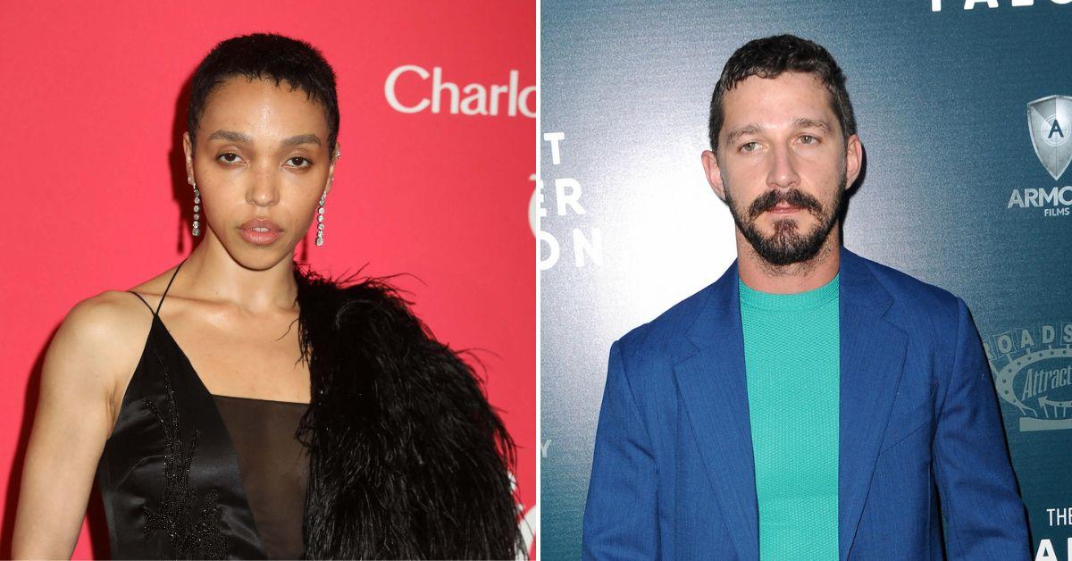FKA Twigs falls a lawsuit against ex Shia Labeouf about sexual battery