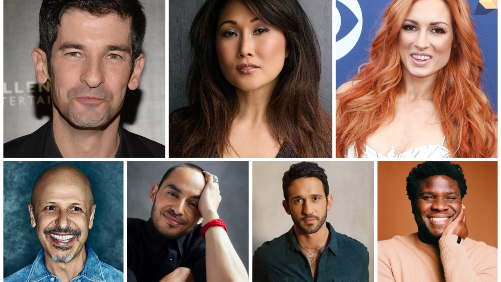 FX orders comedy pilot 'Movers', WWE's Becky Lynch under Cast