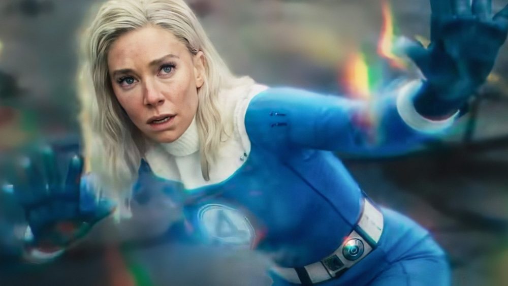 'Fantastic Four' takes good first steps at Box Office; Comic con recap