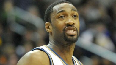 Former NBA star arrested 'for running illegal gambling prize'