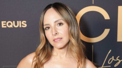 Former e! Newstatheer Lilliana Vazquez responds to the cancellation of Show