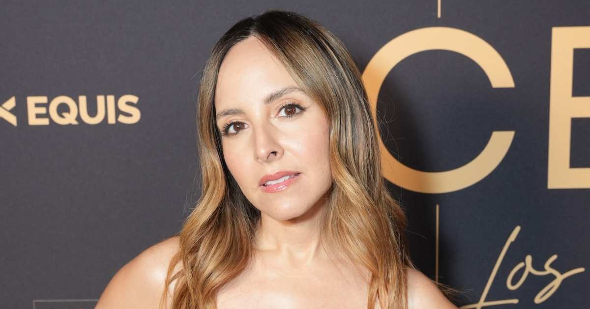 Former e! Newstatheer Lilliana Vazquez responds to the cancellation of Show