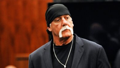 Fox Nation works together with Hulk Hogan for real American freestyle