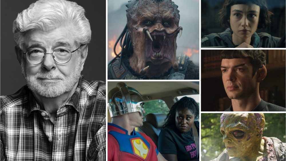 George Lucas, Star Trek and More