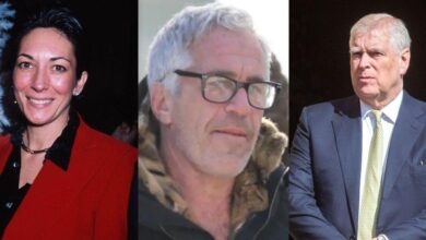 Ghislaine Maxwell 'interviewed' about Royal's friendship with Epstein