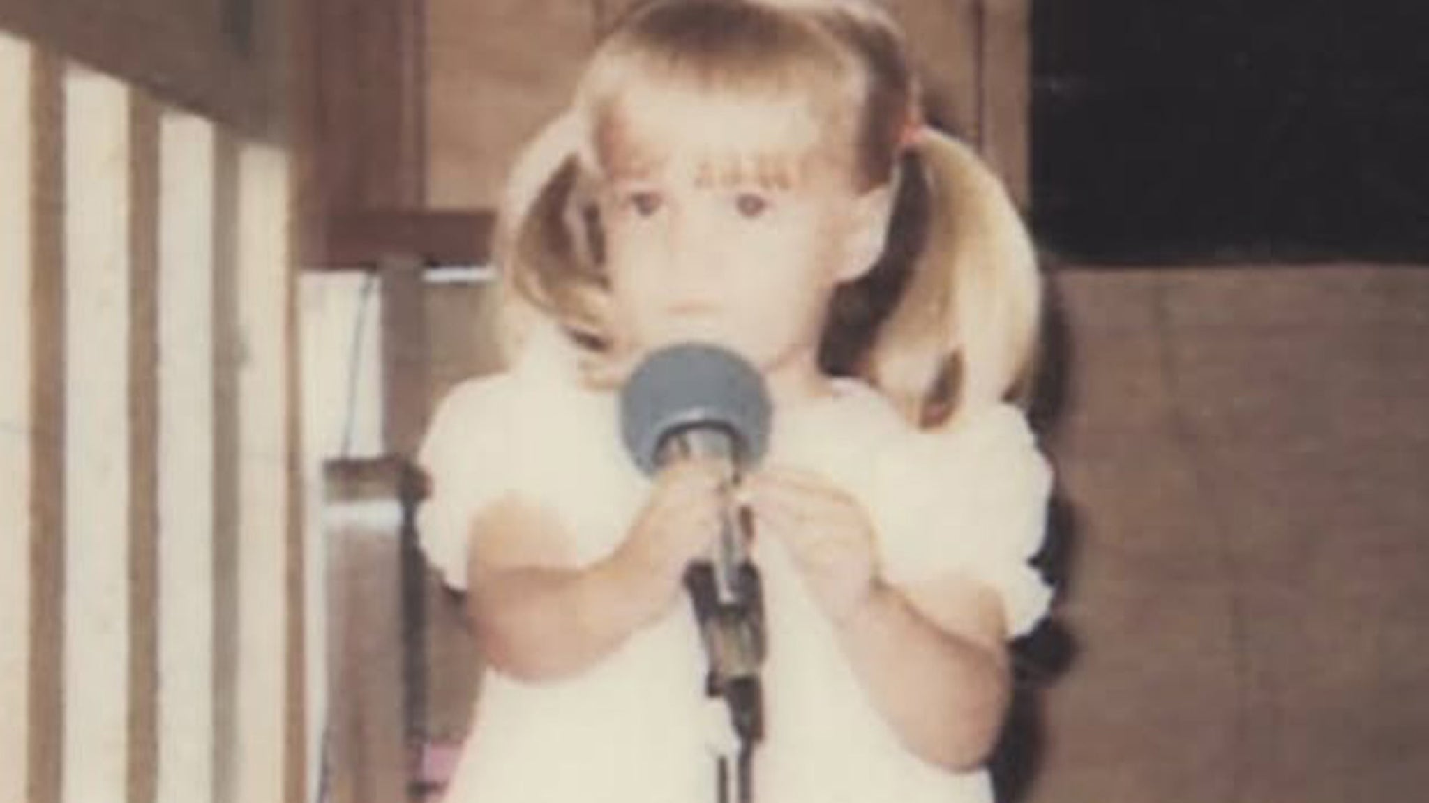 Guess who this Lil 'singer has become!