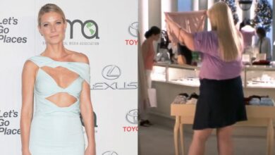 Gwyneth Paltrow upset by 'shallow hall' Fatpak reactions, Boekclaims