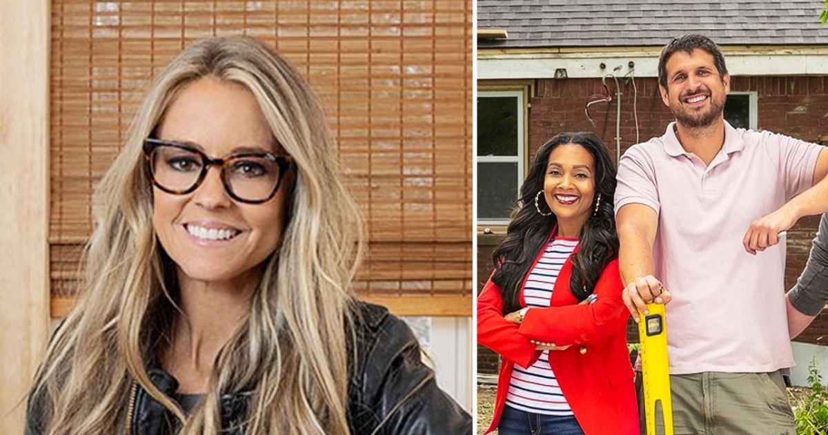 HGTV shows that are being renewed or canceled in the midst of planning changes