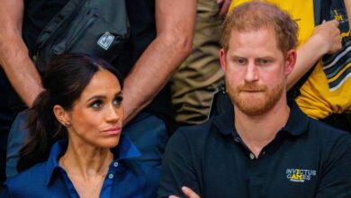 Harry and Meghan 'Frustrated' about secret 'Vredes Top' Lek