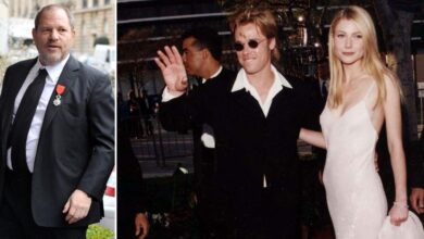 Harvey Weinstein confesses that he makes a pass at Gwyneth Paltrow