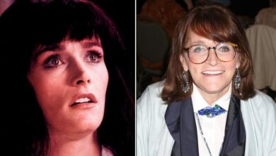 How Lois Lane star Margot Kidder fell victim to 'Curse of Superman'