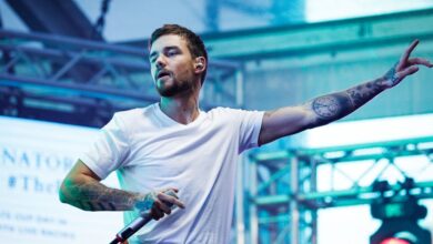 How Netflix's building approached the band the death of judge Liam Payne