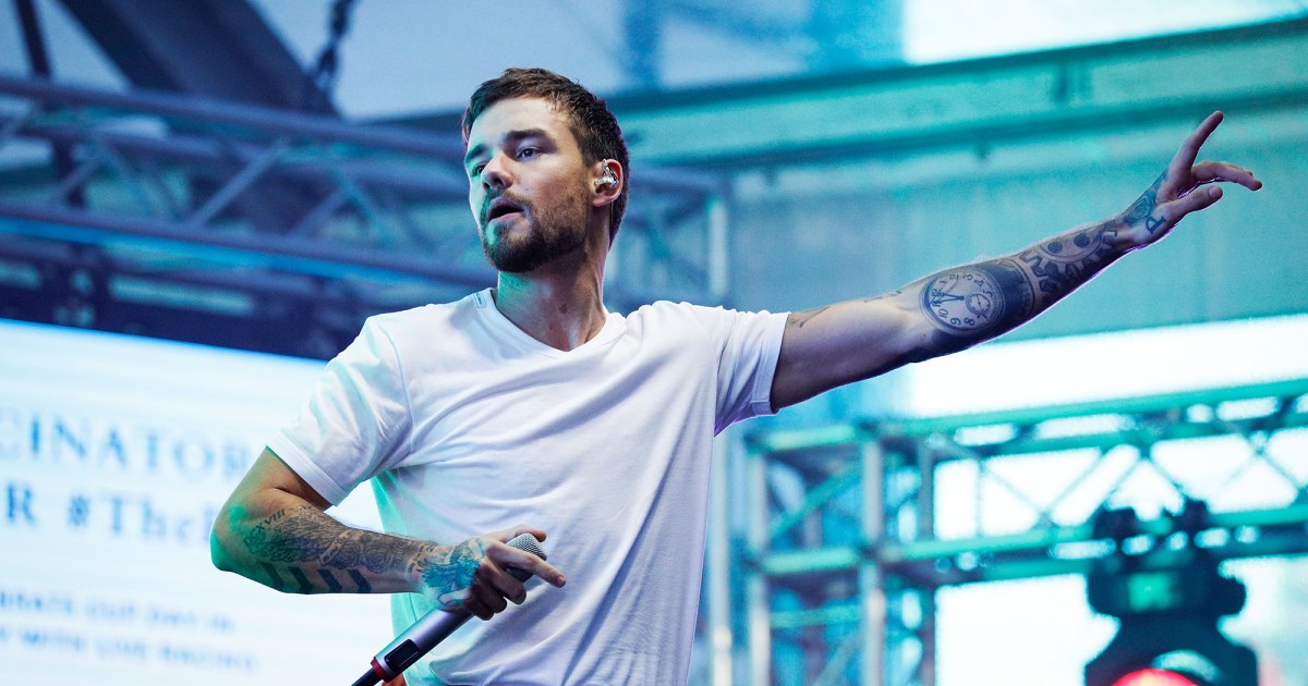 How Netflix's building approached the band the death of judge Liam Payne