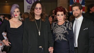 How Ozzy's family is torn apart with an inheritance of $ 230 million