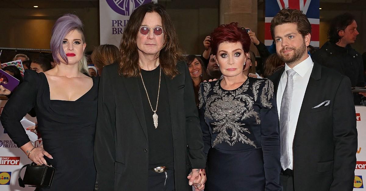 How Ozzy's family is torn apart with an inheritance of $ 230 million