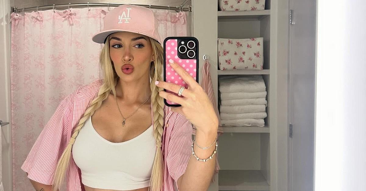 How Sami Sheen is 'obsessed' by her breasts despite 'regret'