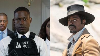 How Sterling K. Brown helped to bring Paradise and Washington Black
