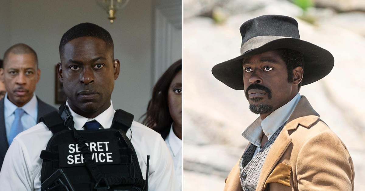 How Sterling K. Brown helped to bring Paradise and Washington Black