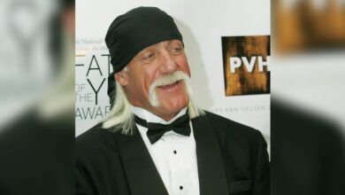 Hulk Hogan Funeral Plan War bursts over funeral clothing