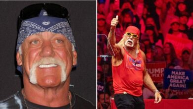 Hulk Hogan had an eyes on a presidential run for tragic death