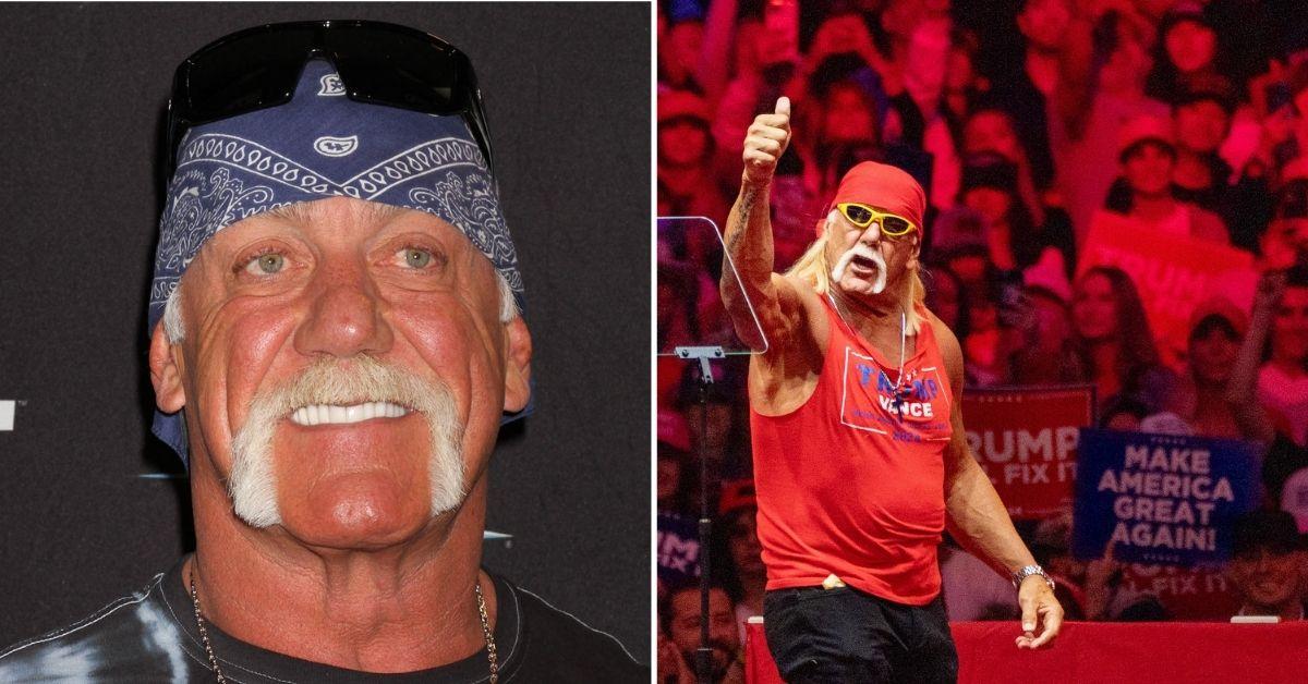 Hulk Hogan had an eyes on a presidential run for tragic death