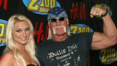 Hulk Hogan's daughter Brooke removed herself from $ 25 million wants