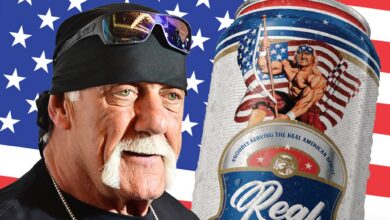 Hulk Hogan's real American beer flies after the death of WWE -star
