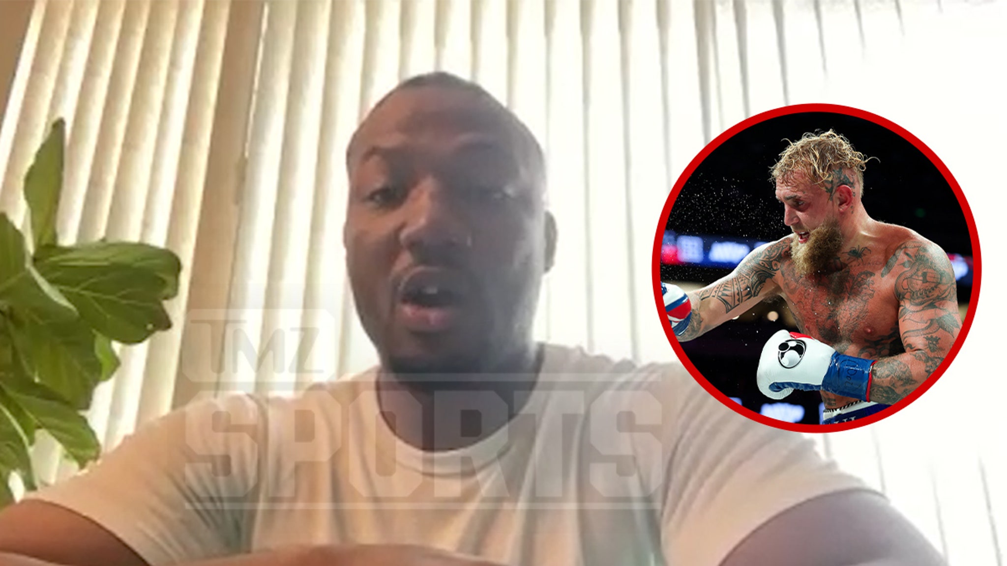 Jake Paul's WBA ranking 'A limp in the face', says no. 15 Cruiserweight Craig Parker