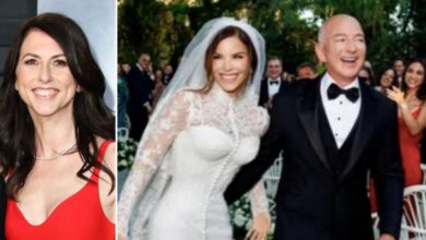 Jeff Bezos's ex-wife praised by the leading women of Hollywood in the midst of marriage