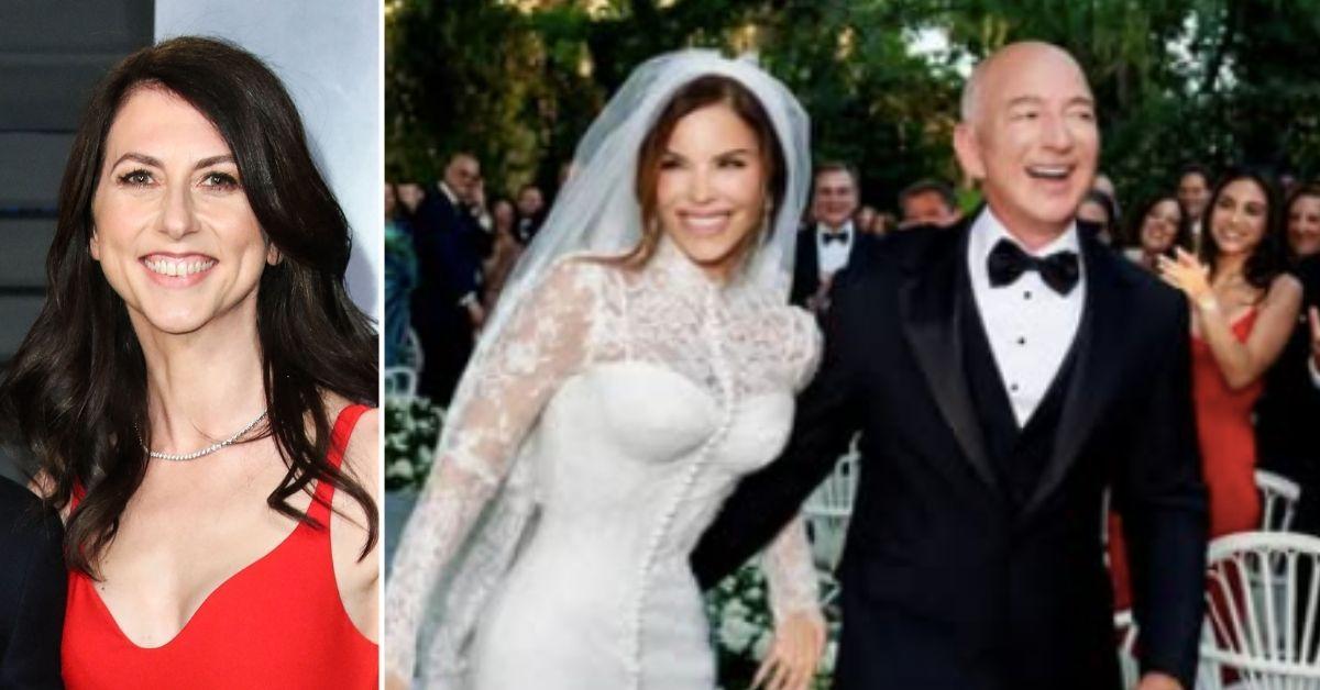 Jeff Bezos's ex-wife praised by the leading women of Hollywood in the midst of marriage