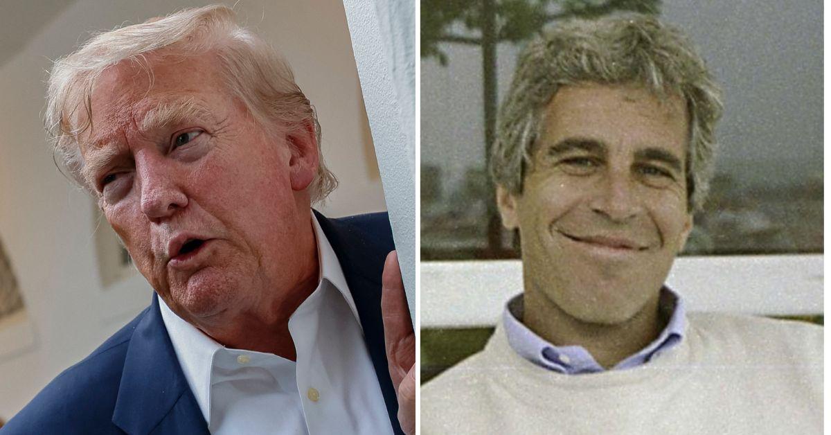 Jeffrey Epstein remained a member of the Trump club after alleged prohibition