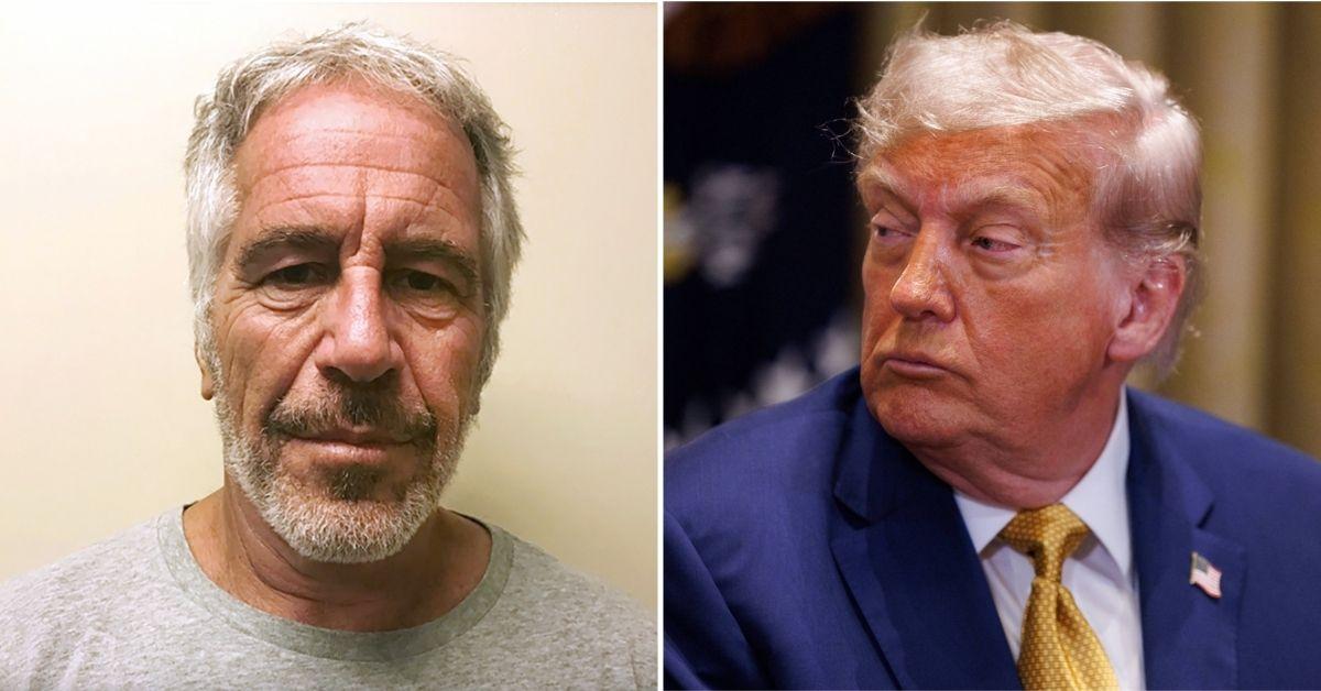Jeffrey Epstein spent his last years 'Bang' for ex-Pal Trump