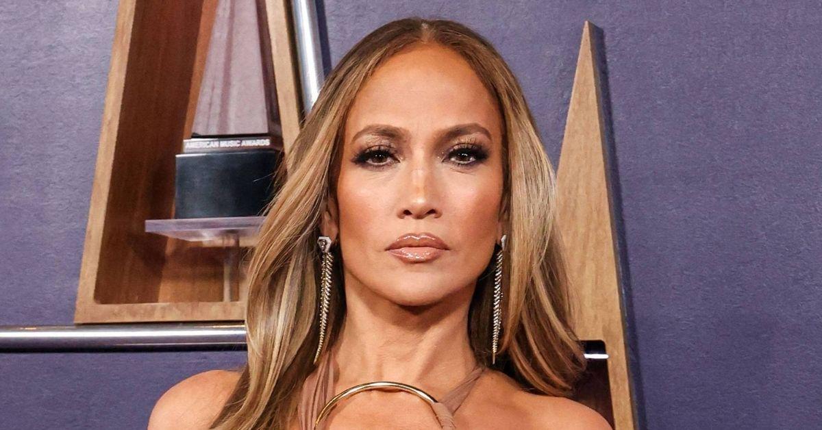 Jennifer Lopez has finished marriage after four painful divorces