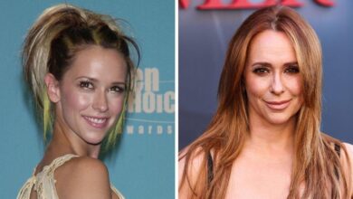 Jennifer Love Hewitt's Transformation: Before & After Photos