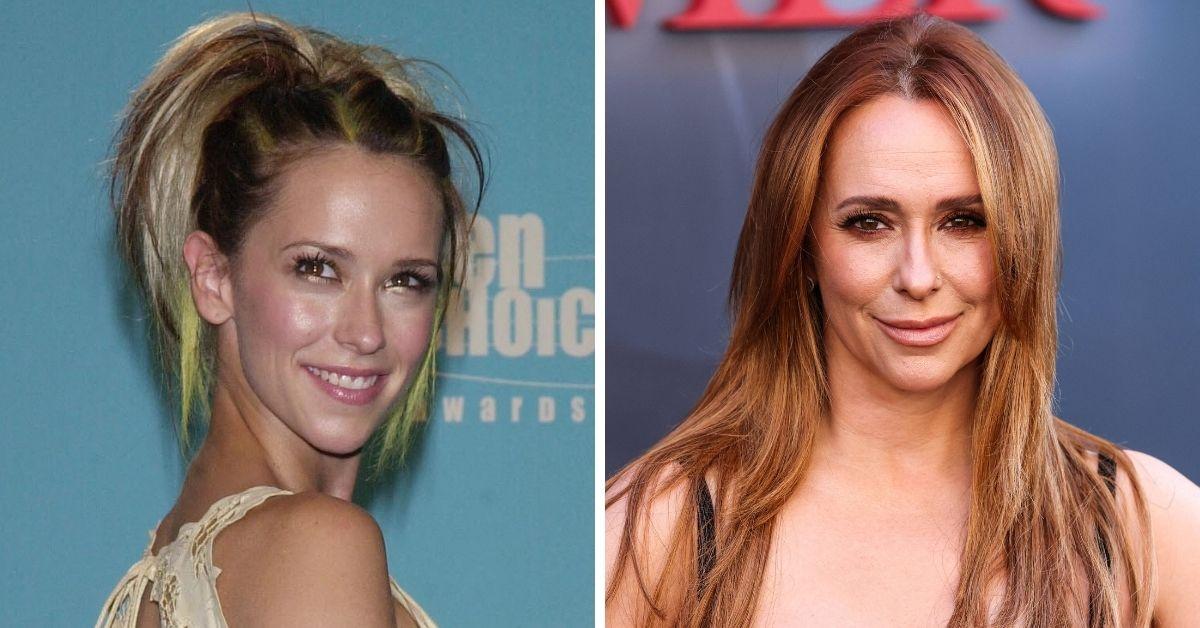 Jennifer Love Hewitt's Transformation: Before & After Photos