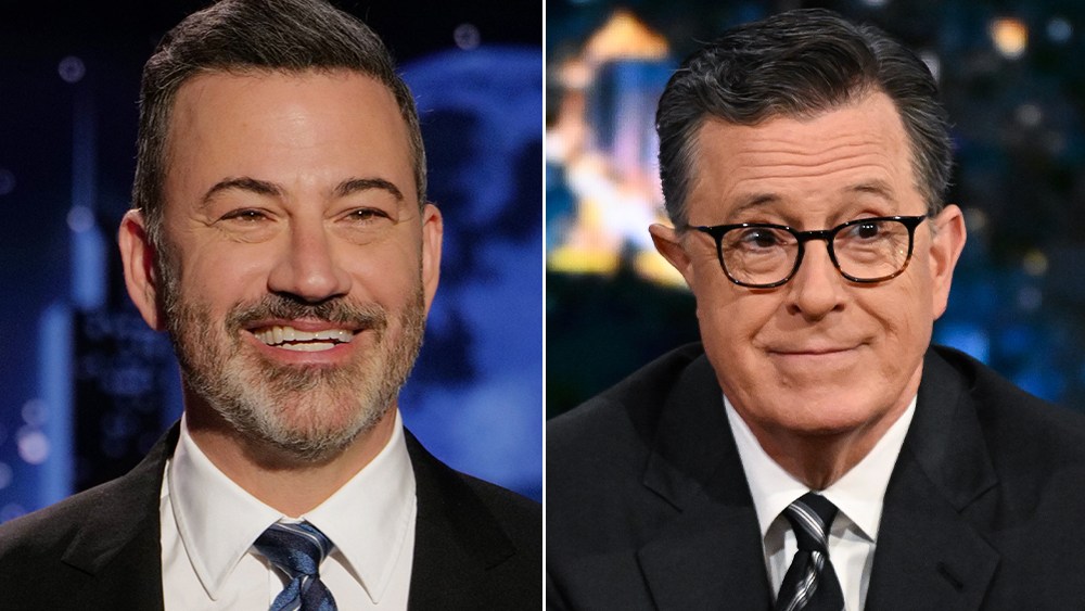 Jimmy Kimmel responds to CBS that cancel Stephen Colbert: 'Fuck You'