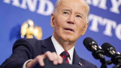 Joe Biden admits that assistants were actually the ones who signed up on pardons.
