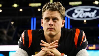 Joe Burrow indicates the 'vulnerable' aftermath of the home invasion of Ohio