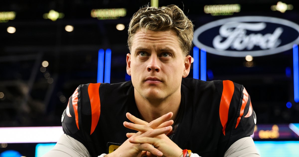 Joe Burrow indicates the 'vulnerable' aftermath of the home invasion of Ohio