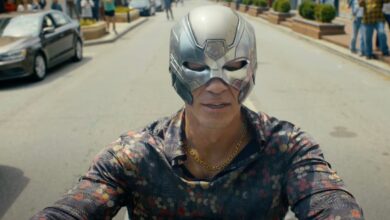 John Cena is fighting herself in DC TV program