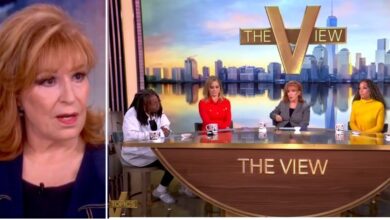 Joy Behar Sparks 'The View' Cancellation rumors with 'Last Show' Note