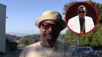 Judge Mathis responds to Diddy -ruling, gives advice about conviction