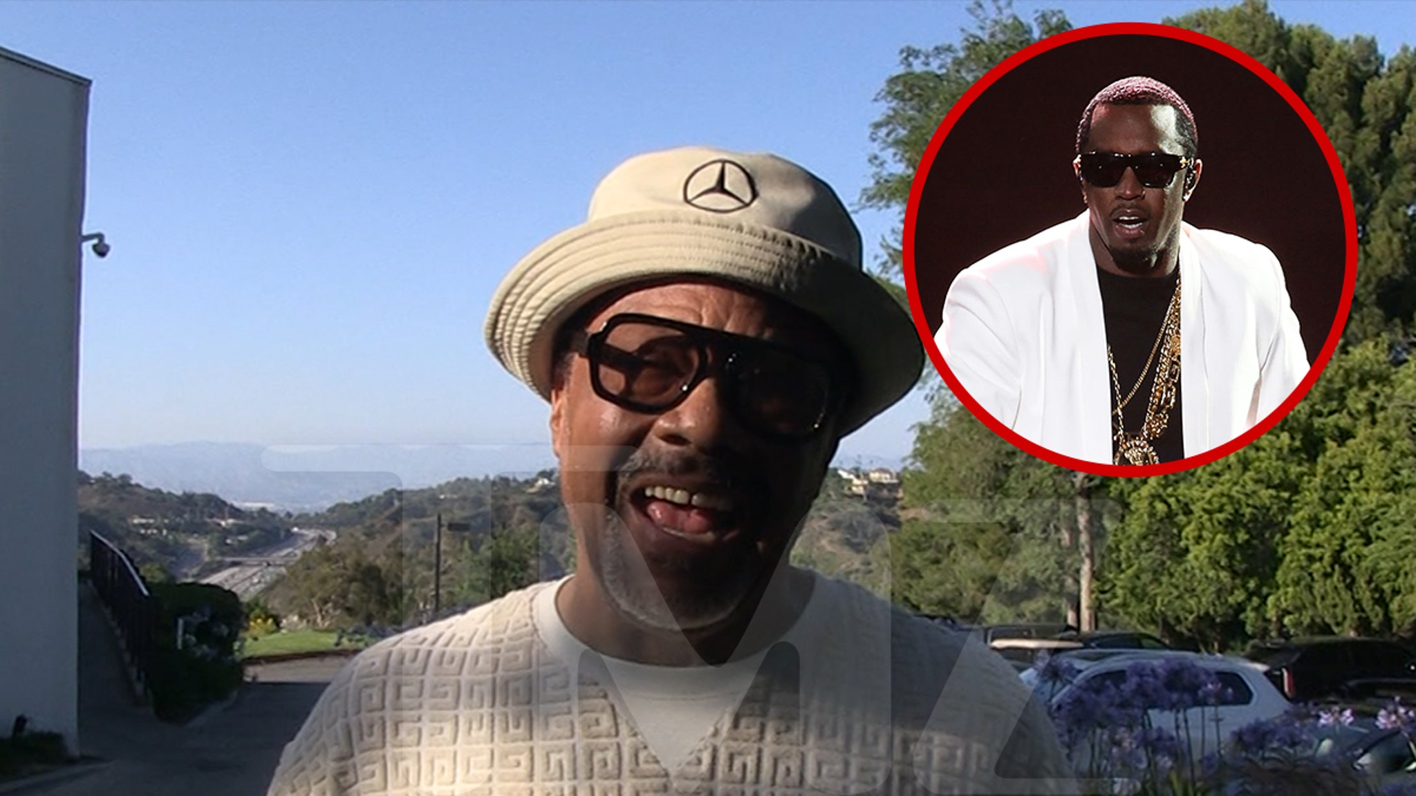 Judge Mathis responds to Diddy -ruling, gives advice about conviction