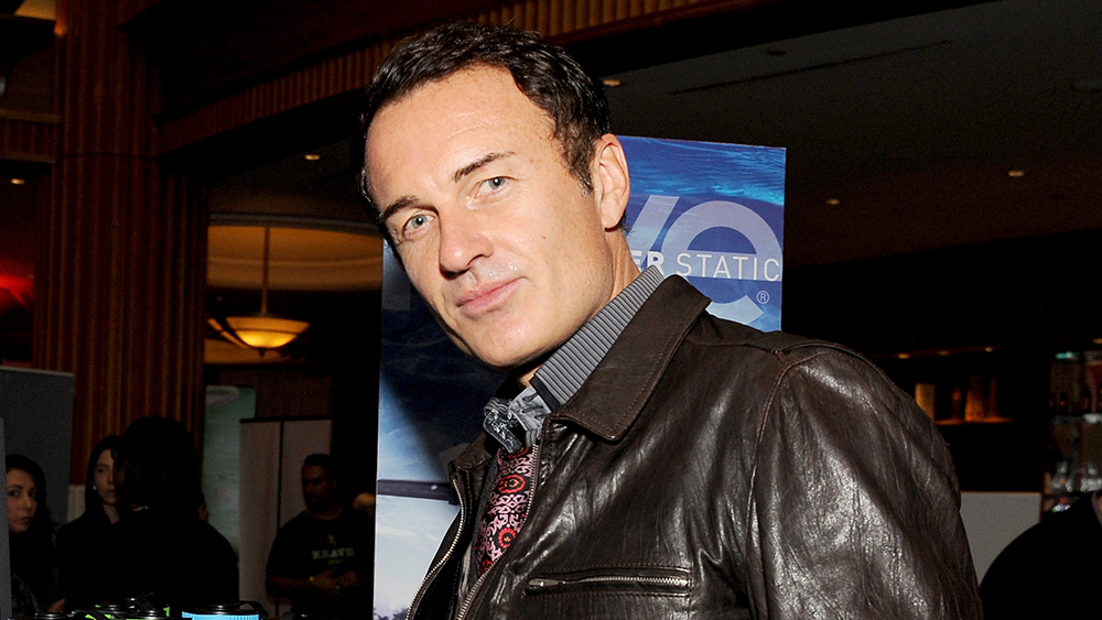Julian McMahon Dead: 'NIP/TUCK' star was 56